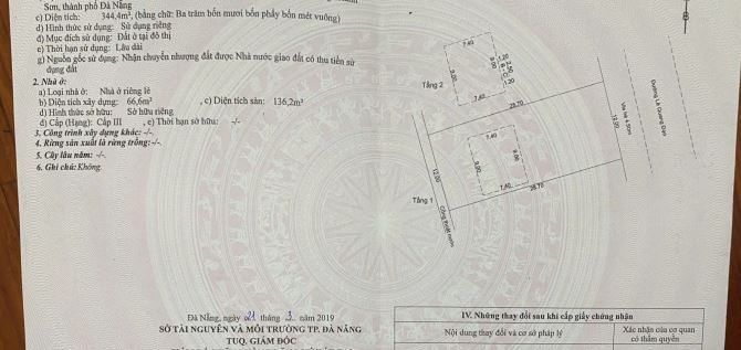 ⭐️⭐️⭐️ NHÀ 2 TẦNG ĐƯỜNG LÊ QUANG ĐẠO - 1