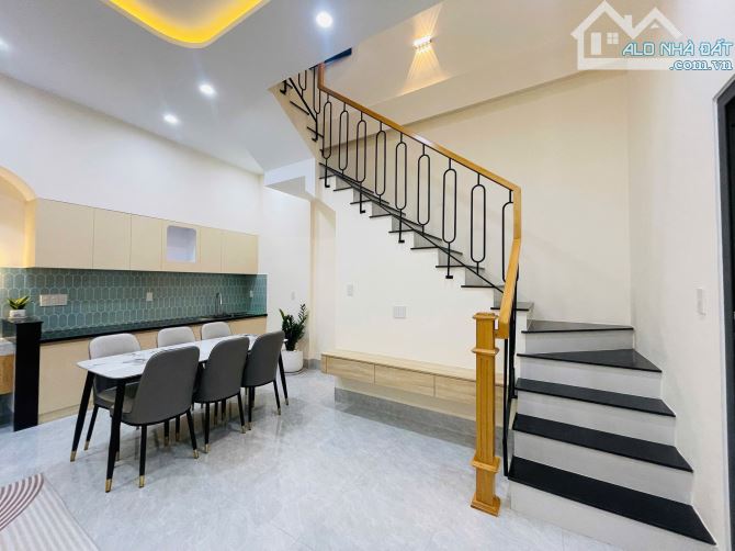 Mở bán nhà 2 tầng kiệt ô tô Hoàng Quốc Việt, phường An Đông, tp Huế ✅ ______ - - 1