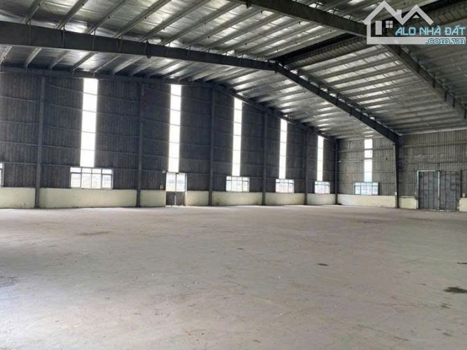 THÔNG TIN NHÀ XƯỞNG CHO THUÊ TRONG KCN BẮC NINH / DT 2300M2 GIÁ 4,5$/M2 - 1