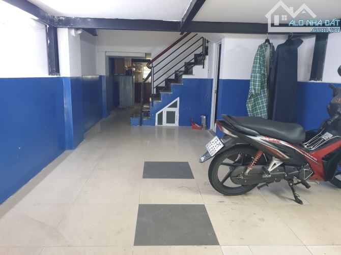 Bán nhà quận 7 dưới 7 tỷ, Trần Xuân Soạn, 5 tầng, 53m2, 4.1x12.8m - 1