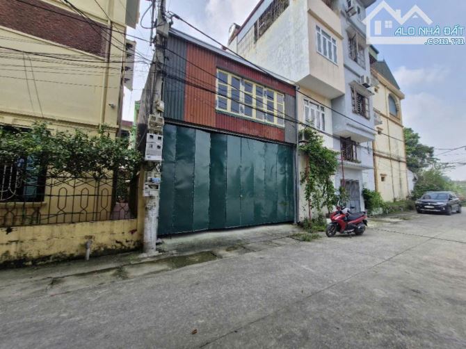 BÁN ĐẤT  HỌC VIỆN TÀI CHÍNH - DT80M2 - MT8M - GIÁ 13 TỶ - NGÕ Ô TÔ TRÁNH-  KINH DOANH - 1