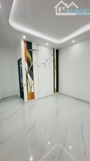 Hẻm lớn Liên Khu 5-6 – Nhà mới 4 tầng, 75m² – Chỉ 5.8 tỷ - 1