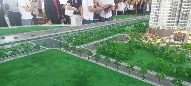 Căn hộ A&K Tower: Booking chỉ 30 triệu – Hoàn lại 100% nếu không mua! - 1