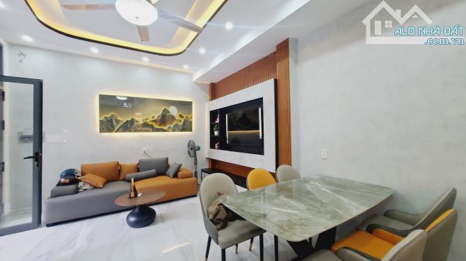 PHONG CÁCH NHÀ VƯỜN HOMESTAY - 170M2 - VỪA Ở VỪA KINH DOANH - 1