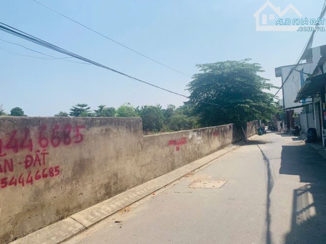 Ngộp bank Gia đình cần bán nhanh đất góc 3 mặt tiền 1.600m², P. Linh Trung Thủ Đức - 1