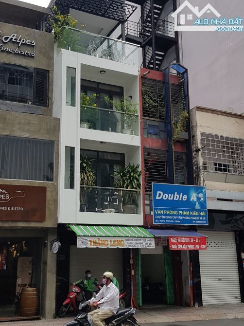 Ngộp bank cần bán MT Bùi Thị Xuân - Q1 - (4x20) - 4 Lầu - Giá chỉ 51 tỷ . - 1