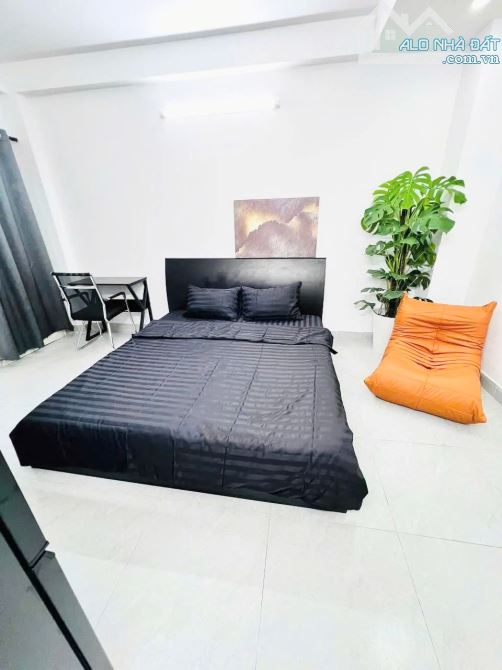 CHDV 7 TẦNG MẶT TIỀN NGUYỄN PHÚC NGUYÊN QUẬN 3, CHO THUÊ 60TR/ THÁNG - 1