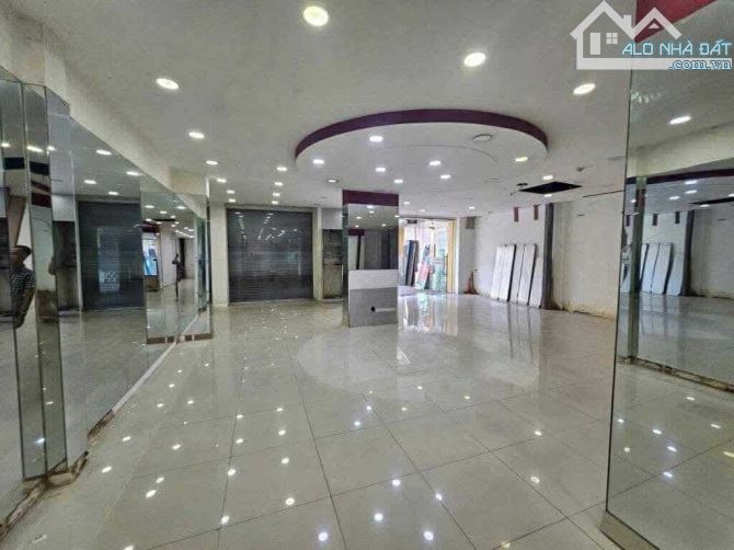 Cho thuê mặt bằng kinh doanh 2 tầng mặt tiền Lê văn việt ngã tư thủ Đức hiệp Phú Q9 11x25 - 1