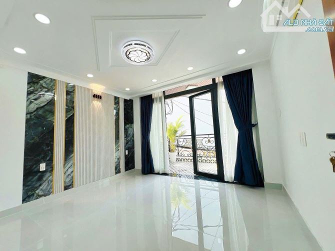 🔥 NHÀ PHỐ 3 TẦNG ĐẸP LUNG LINH TẶNG NỘI THẤT – NGUYỄN VĂN QUỲ, QUẬN 7 – CHỈ 6,85 TỶ🔥 - 1