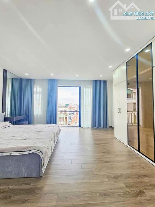 ✒️8 tỷ thang máy lô góc Hà Cầu Bà Triệu Ô tô đỗ cửa, 45m² mặt ngõ rộng, cạnh chợ Hà Đông - 1