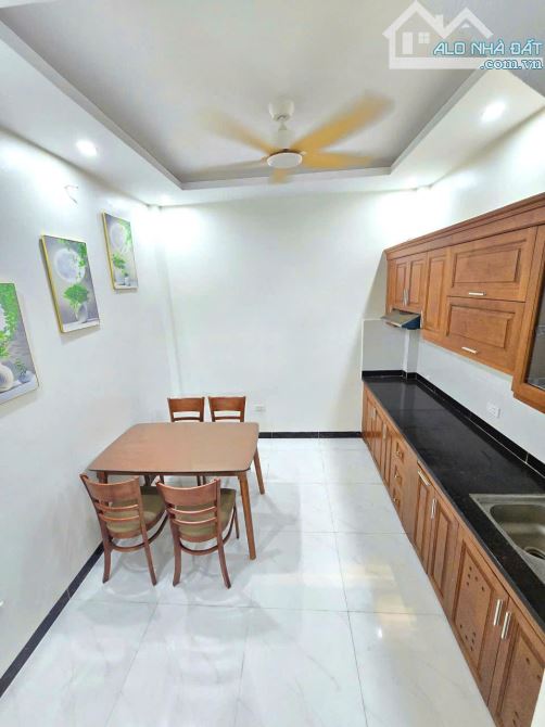 Siêu phẩm 4 tầng An Thắng Biên Giang Hà Đông , ô tô vào tận cửa . full nội thất giá - 1