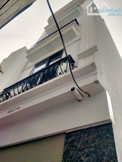 🏡 NHÀ ĐẸP NGÕ RỘNG – SÁT CHỢ QUANG TIẾN   6tỷ    5 tầng  • Đầu phố Quang Tiến giao - 1