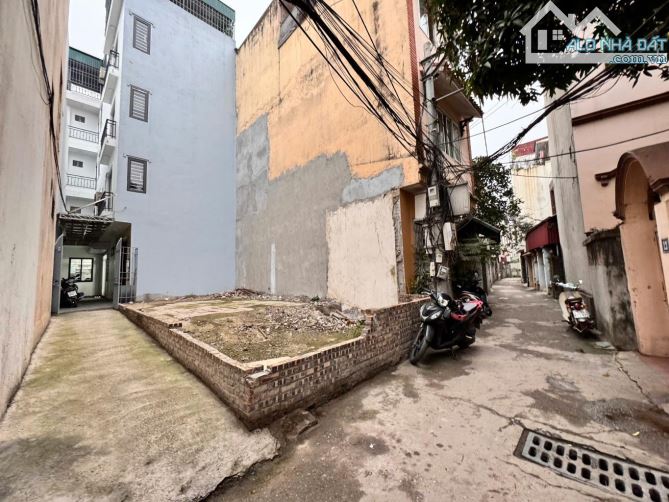 hạ chào 300 triệu – lô góc 2 thoáng, phố thanh am – chỉ 5.x tỷ - 1