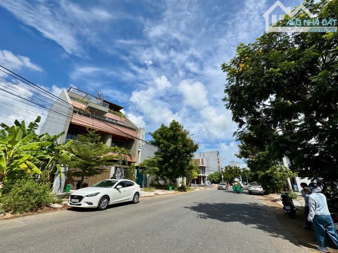 Bán lô đất đường 11m5 Đoàn Khuê khu Nam Việt Á, Khuê Mỹ, Ngũ Hành Sơn.  - Diện tích: 125m2 - 1