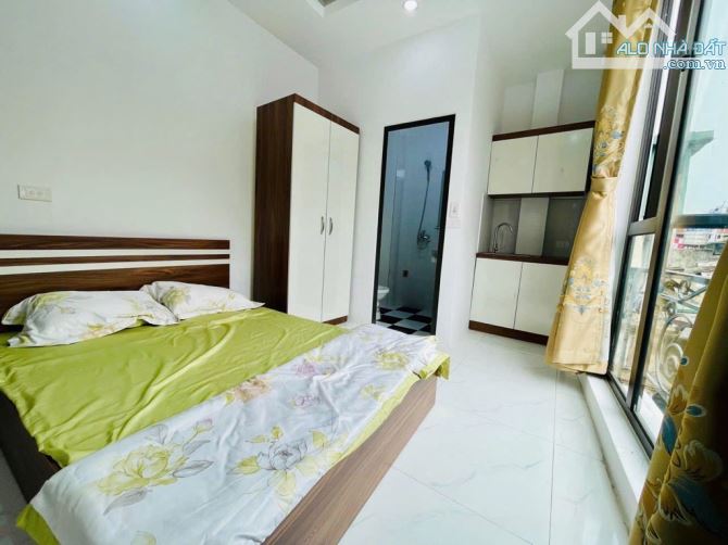 Bán nhà dòng tiền nguyễn An Ninh, 65m, 13.5 Tỷ, D.thu 75 tr/th, ngõ thông, PCCC chuẩn - 1