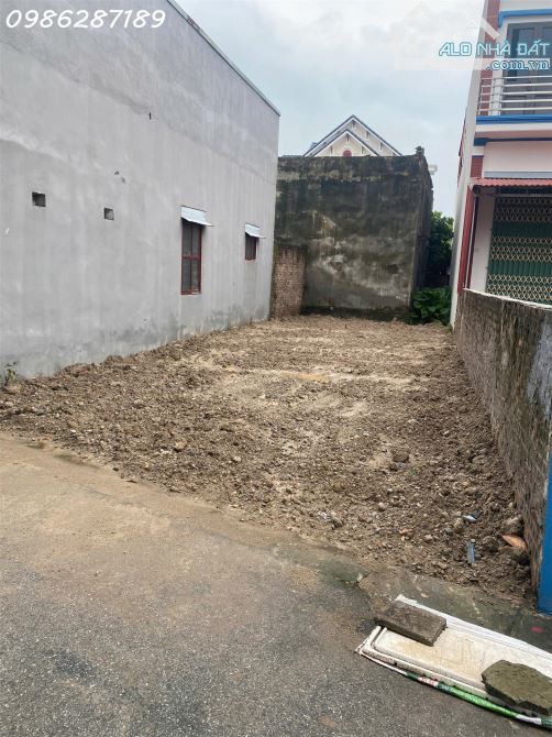 LÔ ĐẸP TRUNG TÂM THỊ TRẤN ĐÔNG BÌNH, XÃ GIA BÌNH, BẮC NINH - SÂN BAY GIA BÌNH
CHẠM LÀ - 1
