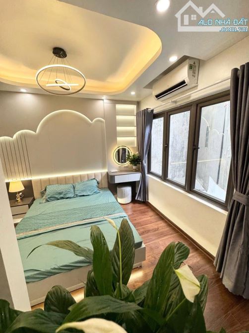 KIM MÃ 30M² – NHÀ MỚI 5 TẦNG, FULL NỘI THẤT – 6.46 TỶ - 1