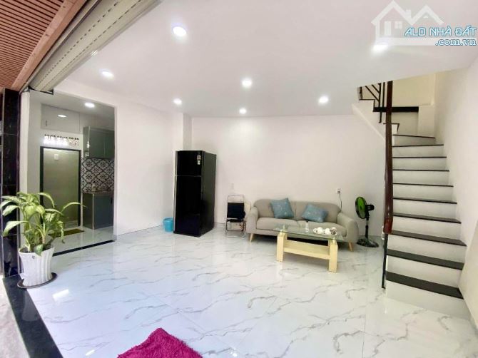 NHÍCH 3 TỶ CÓ NHÀ VỪA Ở VỪA KINH DOANH SHR KHÔNG CÓ CĂN THỨ 2 TRONG KHU VỰC - 1