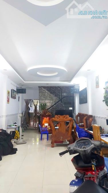 NGỘP BANK – 75M² MẶT TIỀN KD P.1 Gò Vấp – Chỉ 8.89 Tỷ TL- Giáp Bình Thạnh! - 1