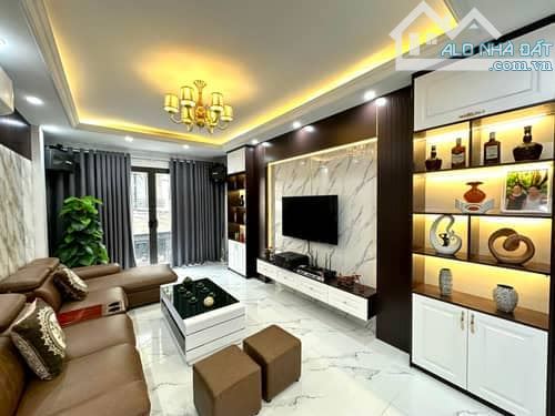 Bán nhà Minh Khai,28m2,5 tầng ,gần ô tô ,nhà đẹp ở ngay ,full nội thất - 1