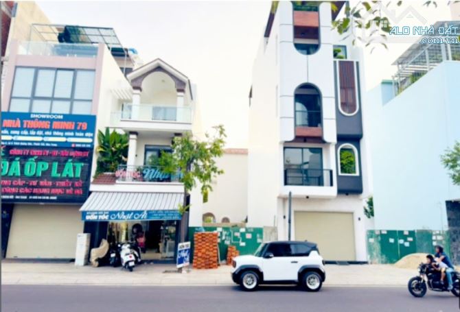 BÁN NHANH LÔ ĐẤT SẠCH ĐẸP KĐT VCN PHƯỚC LONG 1 NHA TRANG - 1