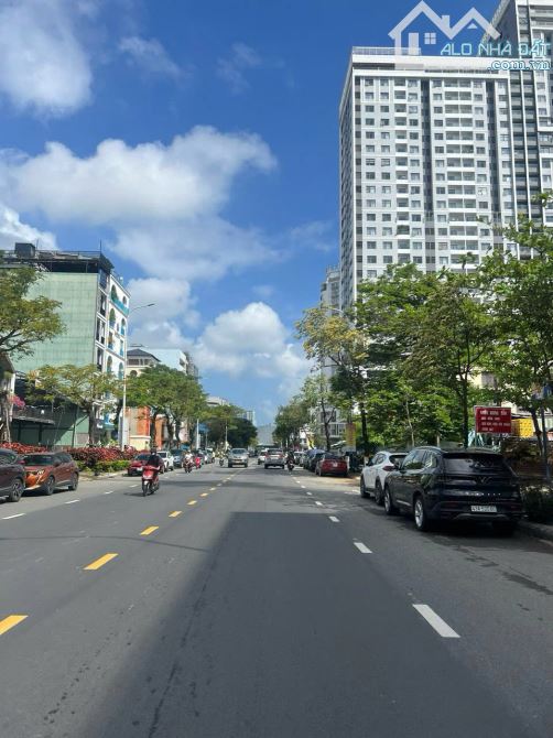 Bán lô đất 200m 2 mặt tiền đường 7m5 view Công Viên đường Phan Huy Chú ngay Trần Hưng Đạo - 1