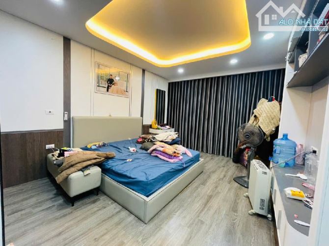 Bán nhà HÒE THỊ - DÂN XÂY - Ô TÔ ĐỖ CỔNG, 5 tầng. 3 -4 phòng ngủ rộng rãi. 34m2, 6.68T - 1