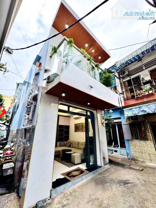 1. 🌟 Nhà Xinh Quận 1 – Trần Khắc Chân – Nở Hậu, Giá Chỉ 4.68 Tỷ TL - 1