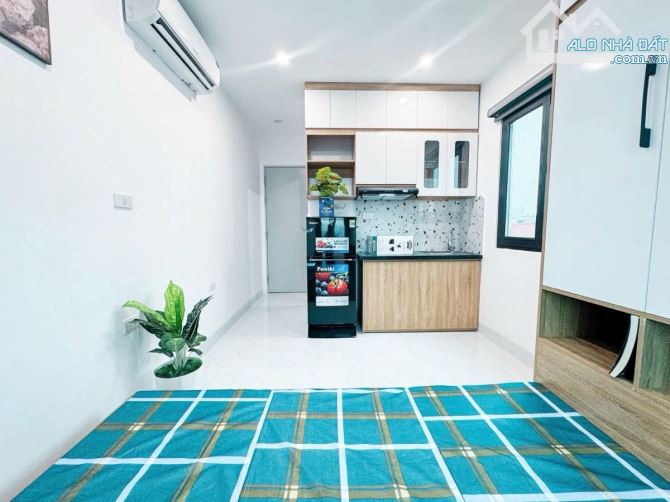 👉BÁN TÒA CHDV ĐỨC DIỄN – BẮC TỪ LIÊM – 75M² * 7 TẦNG * MT 6M – 21 PHÒNG – DÒNG TIỀN ~1.2 - 1
