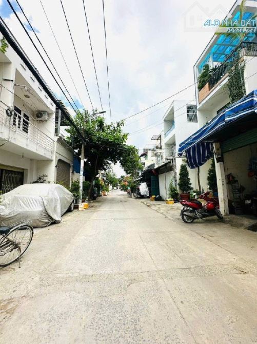 ⭐⭐⭐ Bán Nhà Nguyễn Hữu Tiến - Tây Thạnh , DT: 4m x 17m , Hẻm 8m , 3 Lầu , Chủ Gấp Bán - 1