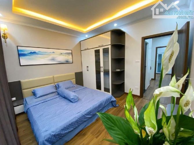 TRỊNH VĂN BÔ - DÂN XÂY, chỉ 30m ra Ô TÔ, 36m2 x 5 tầng. 4PN, Giá 6.3T (có thương lượng) - 1