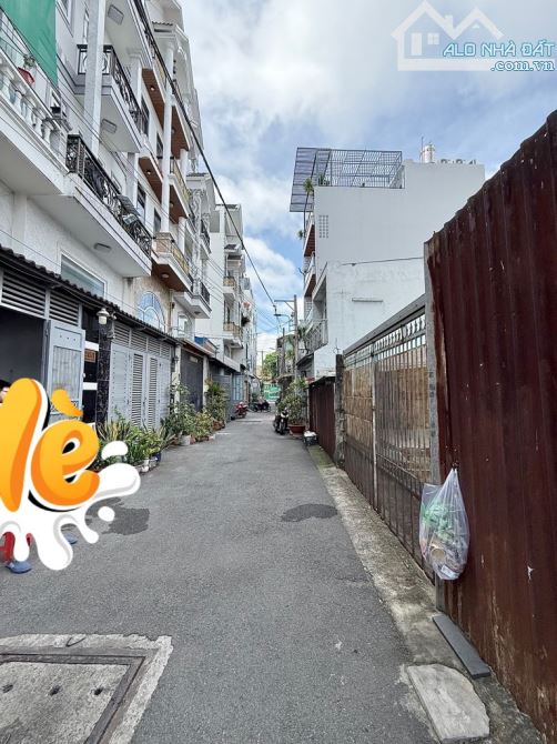 Bán nhà hẻm xe hơi Nguyễn Duy Cung, Gò Vấp, 5 tầng BTCT, giá chỉ 7.2 tỷ - 1