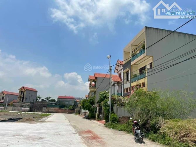 Cần bán lô góc liền kề 20, đấu giá Đồng Khay, Văn Hoàng, Phú Xuyên, 96.5m, cực đẹp - 1