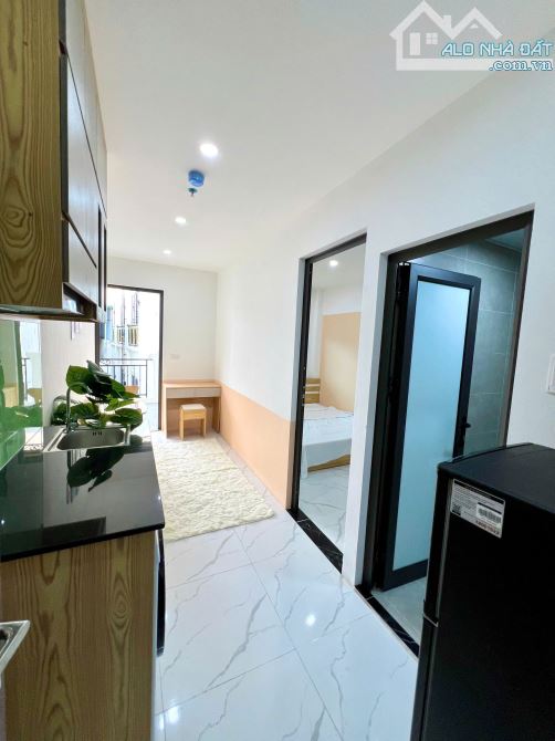 Cho Thuê CCMN 141 Quan Nhân Thanh Xuân 35m2 1N1K Ban Công Cửa Sổ Giặt Riêng Thang Máy - 1
