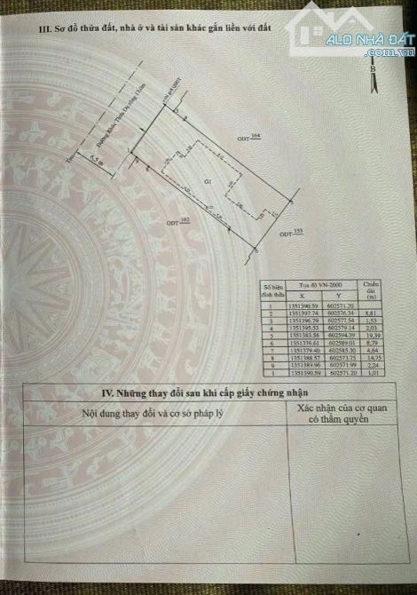 BÁN ĐẤT MẶT TIỀN ĐƯỜNG KHÚC THỪA DỤ, GẦN VÒNG XOAY HOÀNG DIỆU, GẦN BIỂN CHỈ 78 tr/m2 - 1