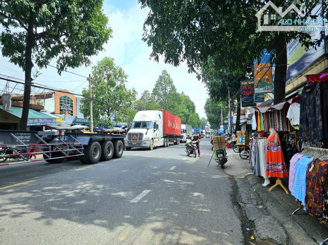 Bán đất Sổ riêng thổ cư, dt 5,4 x 15,5m = 80m², Giá 2 tỷ 350tr, khu Chợ Đồn, Bùi Hữu Nghĩa - 1