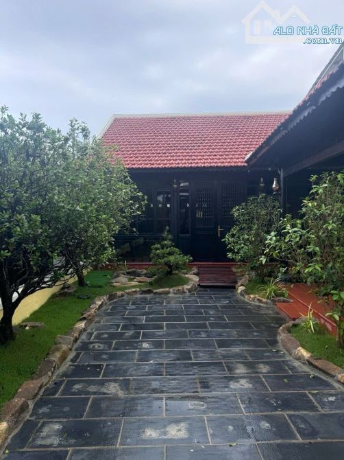 Bán đất tặng kèm nhà Rường mặt tiền ngay đoạn Đào Tấn giao với Đồng Khởi, Tp Huế - 1