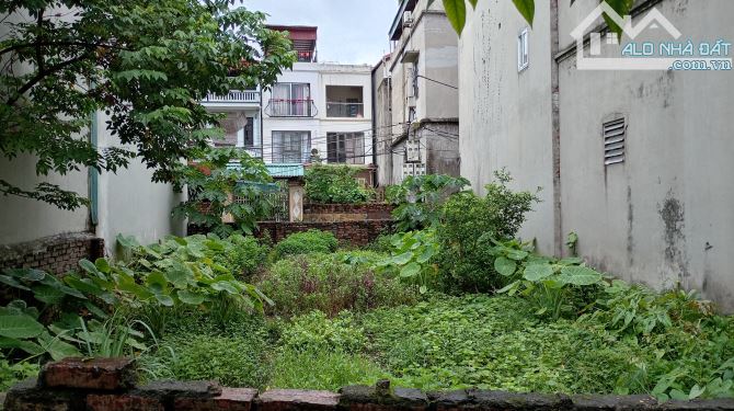 Mảnh đất hiếm phố Xuân Đỗ, ngõ thông 55m2, ô tớ vào đất - 1