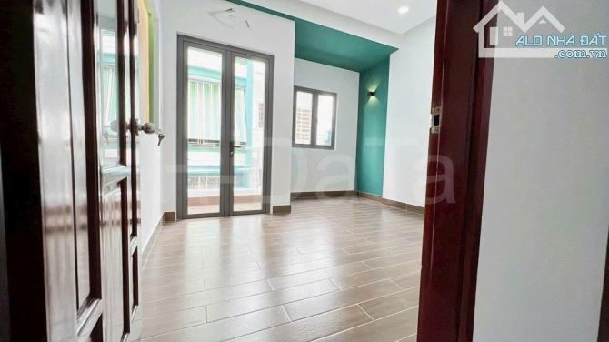 BÁN NHÀ HẺM XE HƠI 1 TRỤC – GẦN CHỢ HOA – DÒNG TIỀN ỔN ĐỊNH - 1