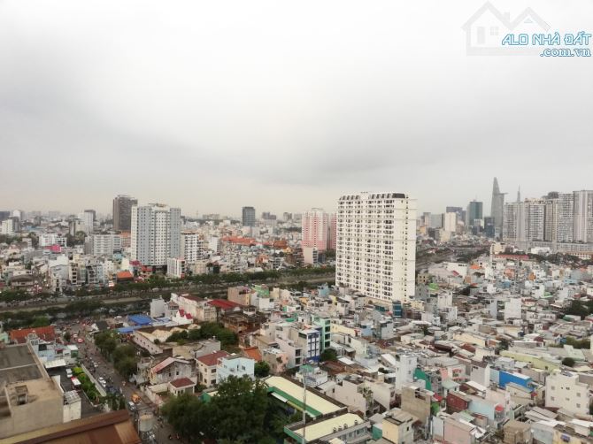 Bán chung cư Galaxy 9, Quận 4, 2pn 2wc sổ hồng đầy đủ - 1
