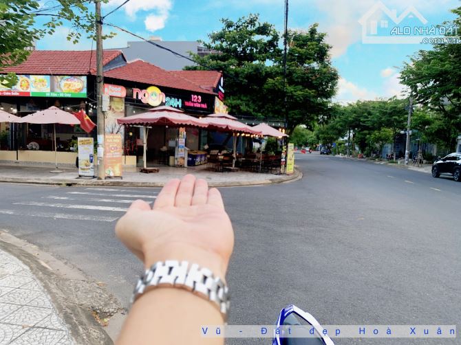 ☀️ Bán lô đất 2 mặt tiền Trần Văn Trà - Trần Văn Cẩn, Hoà Xuân, Đà Nẵng - 1