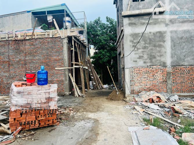 Bán đất Hùng Vương, Hồng Bàng 40m2 chỉ 1,1 tỷ. - 1