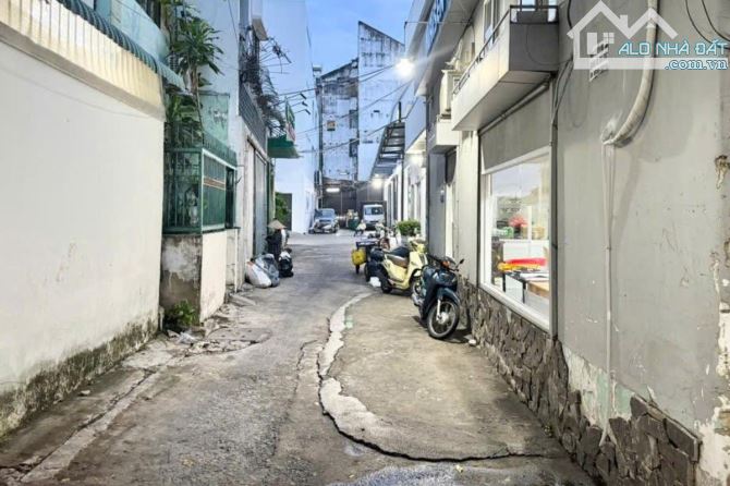Bán nhà hẻm 8m, Xô Viết Nghệ Tĩnh, Bình Thạnh, 79 m² (7m x 11m) - Giá 11.5 tỷ TL - 1