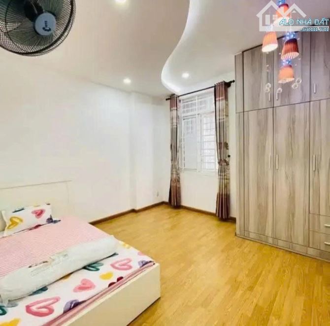 BÁN NHÀ MẶT TIỀN HUỲNH VĂN BÁNH-P.15- PHÚ NHUẬN- KD ĐỈNH- DTSD 74m2- 9.5 TỶ TL - 1
