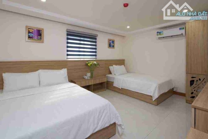 🌊 BÁN TÒA CĂN HỘ APARTMENT – SÁT BIỂN MỸ KHÊ – 13 PHÒNG – DOANH THU ỔN ĐỊNH 🌊 - 1