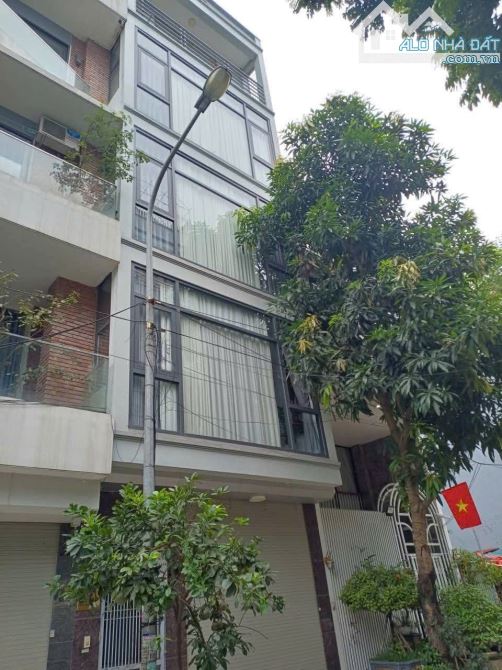 Hiếm! Lê Trọng Tấn, Dương Nội, DT 50m2, MT 5m, ô tô tránh, vỉa hè, giá 15.5 tỷ - 1