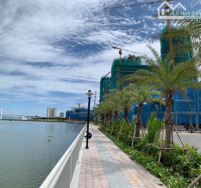 CĂN GÓC VIP 2MT 174m2 TRỰC  DIỆN SÔNG HÀN NGAY ĐƯỜNG TRẦN HƯNG ĐẠO GIÁ SIÊU RẺ 41 TỶ - 1
