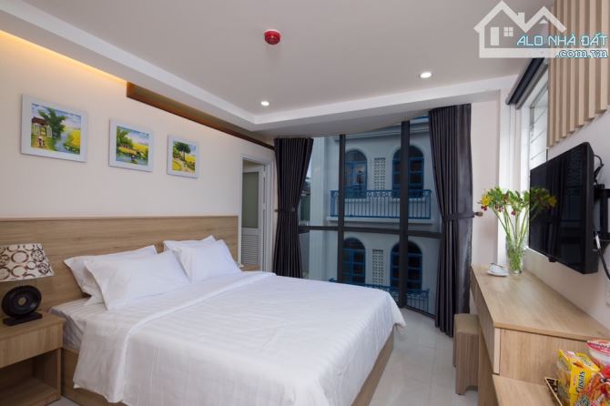 🌊✨ TOÀ NHÀ NGHỈ 6 TẦNG – NGUYỄN VĂN THOẠI – 80M2 – GIÁ 16 TỶ ✨🌊 - 1