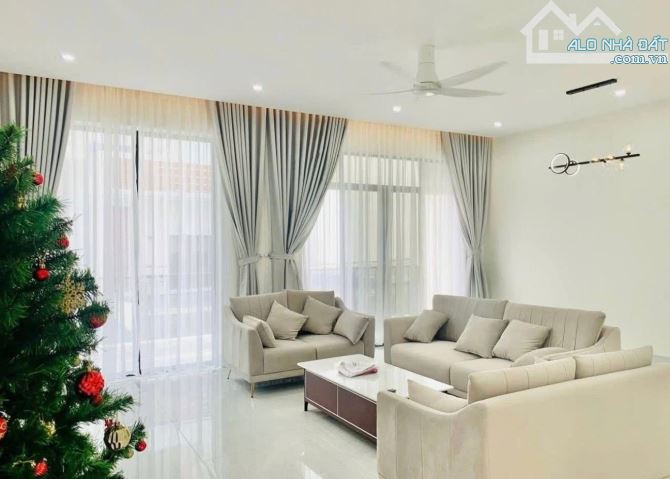 🌈 BÁN NHÀ ĐẸP 1T3L SÁT BIỂN BÃI SAU ĐƯỜNG VÕ THỊ SÁU - NGANG 7.2M GIÁ 14.8 TỈ TL - 1
