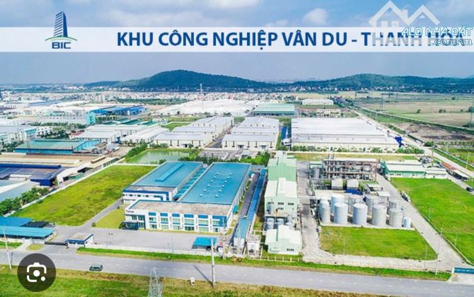 Cần bán nhanh lô đất 398m giá 600tr Tại Thạch Thành Thanh Hoá - 1